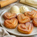 Créez une photographie culinaire éditoriale en haute résolution de six palmiers