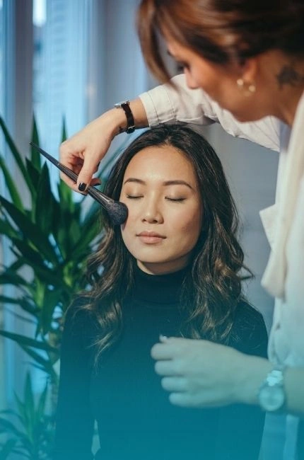devenir maquillage pro à domicile