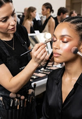 Métier maquillage