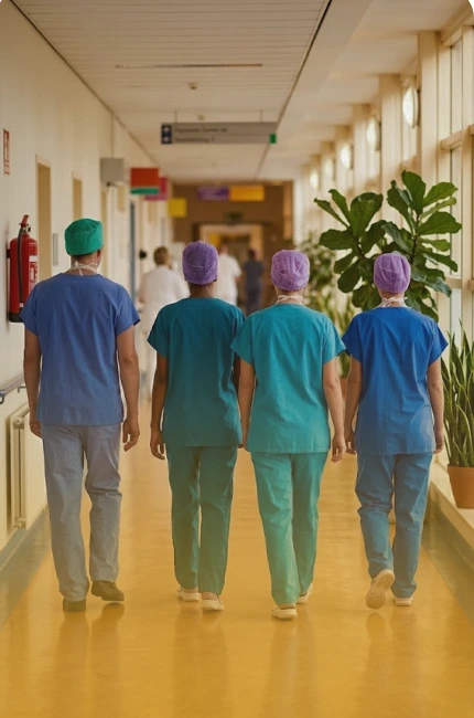 Les metiers en instiut apres votre formation Socio esthetique